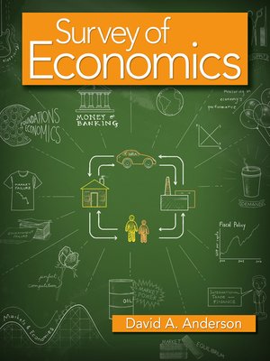 cover image of Survey of Economics